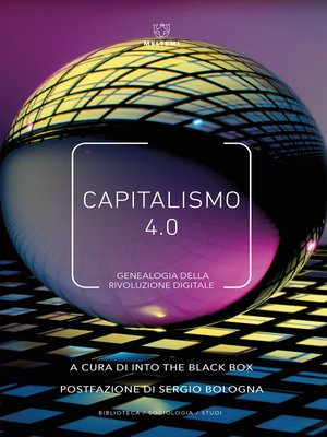 cover image of Capitalismo 4.0